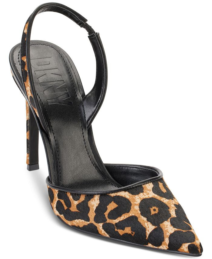 DKNY Women's Macia Slingback Pumps & Reviews - Heels & Pumps - Shoes - Macy's | Macys (US)