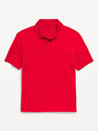 CloudMotion Performance Polo Shirt for Boys | Old Navy (US)