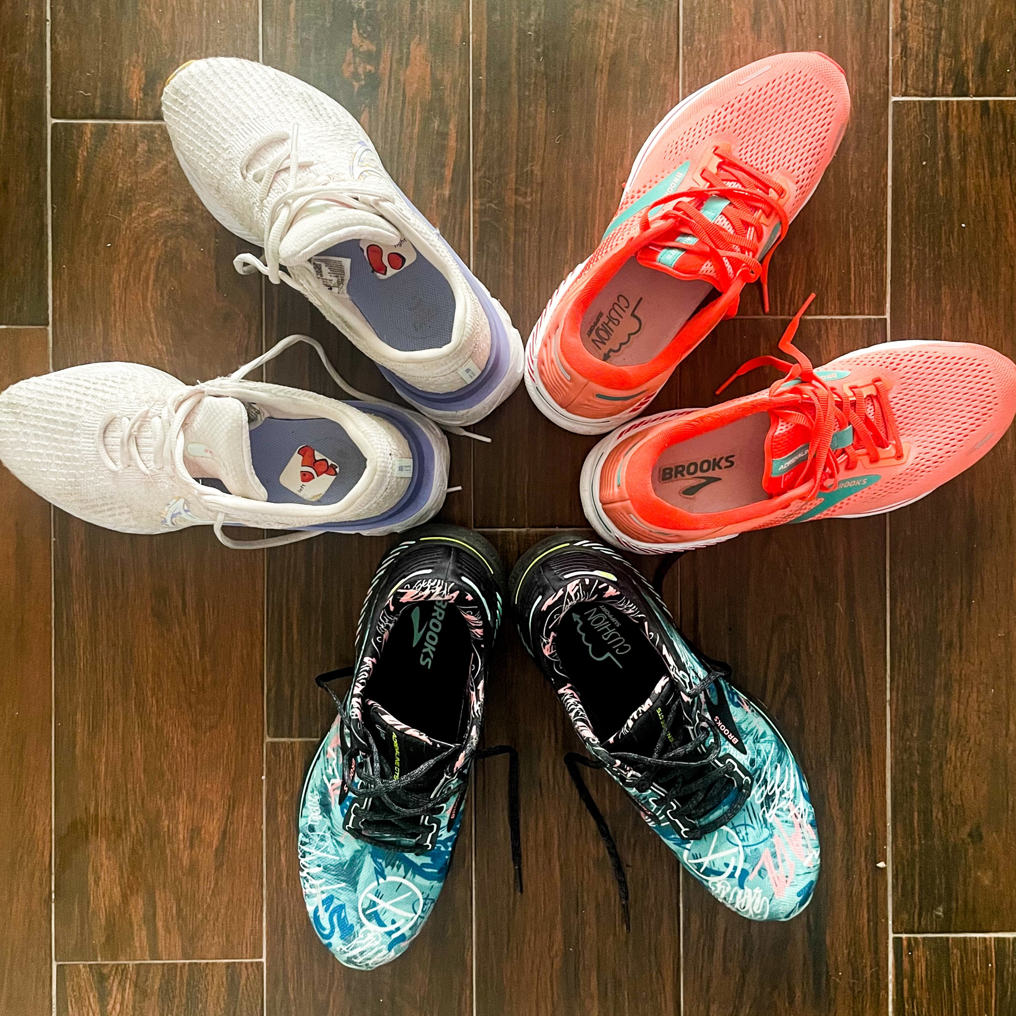 my favorite running shoes 👟 

#LTKfit #LTKshoecrush #LTKsalealert