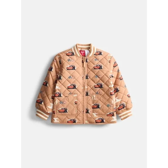 ITB QUILTED BOMBER 12M-5T | Walmart (US)