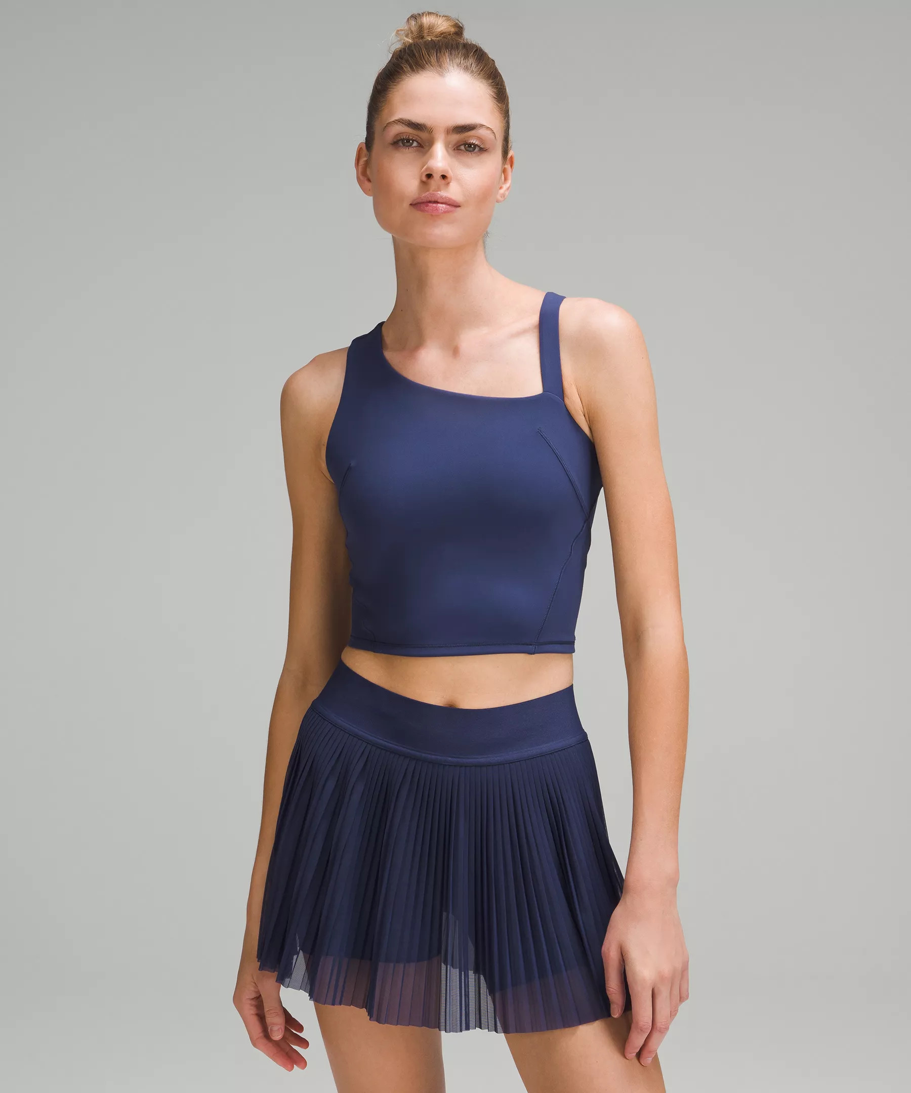 Everlux Asymmetrical Tennis Tank Top | Women's Sleeveless & Tank Tops | lululemon | Lululemon (US)