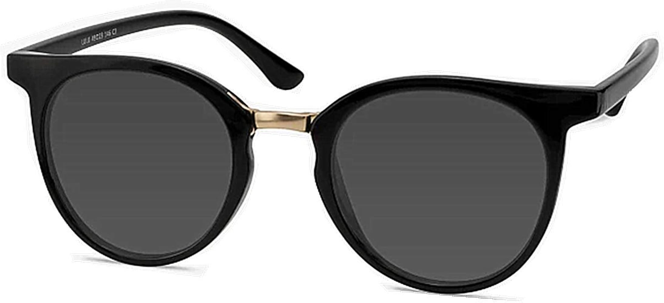 VisionGlobal Polarized Vintage Round Sunglasses for Women/Men Classic Retro Designer Style | Amazon (US)