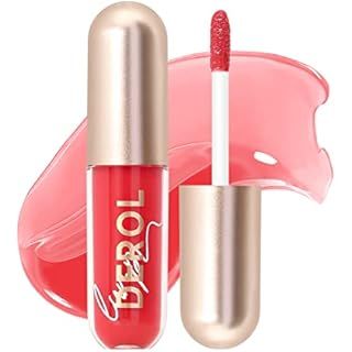 Lip Plumper Wiht Color ,Lip Color,Lip gloss,,Make Lips Plump and Moisturizing,Lip Gloss contains ... | Amazon (US)