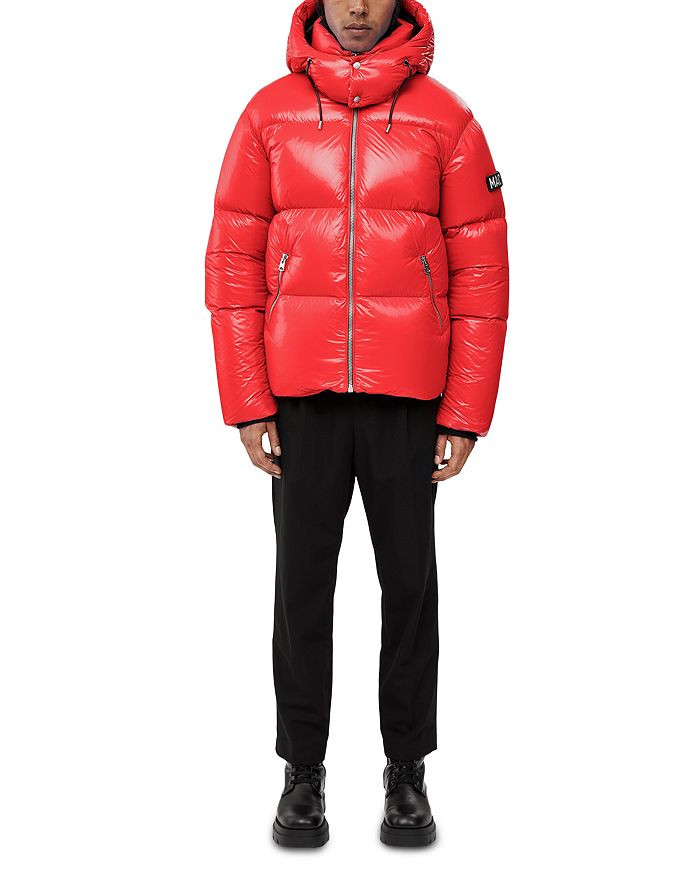 Kent Hooded Puffer Jacket | Bloomingdale's (US)