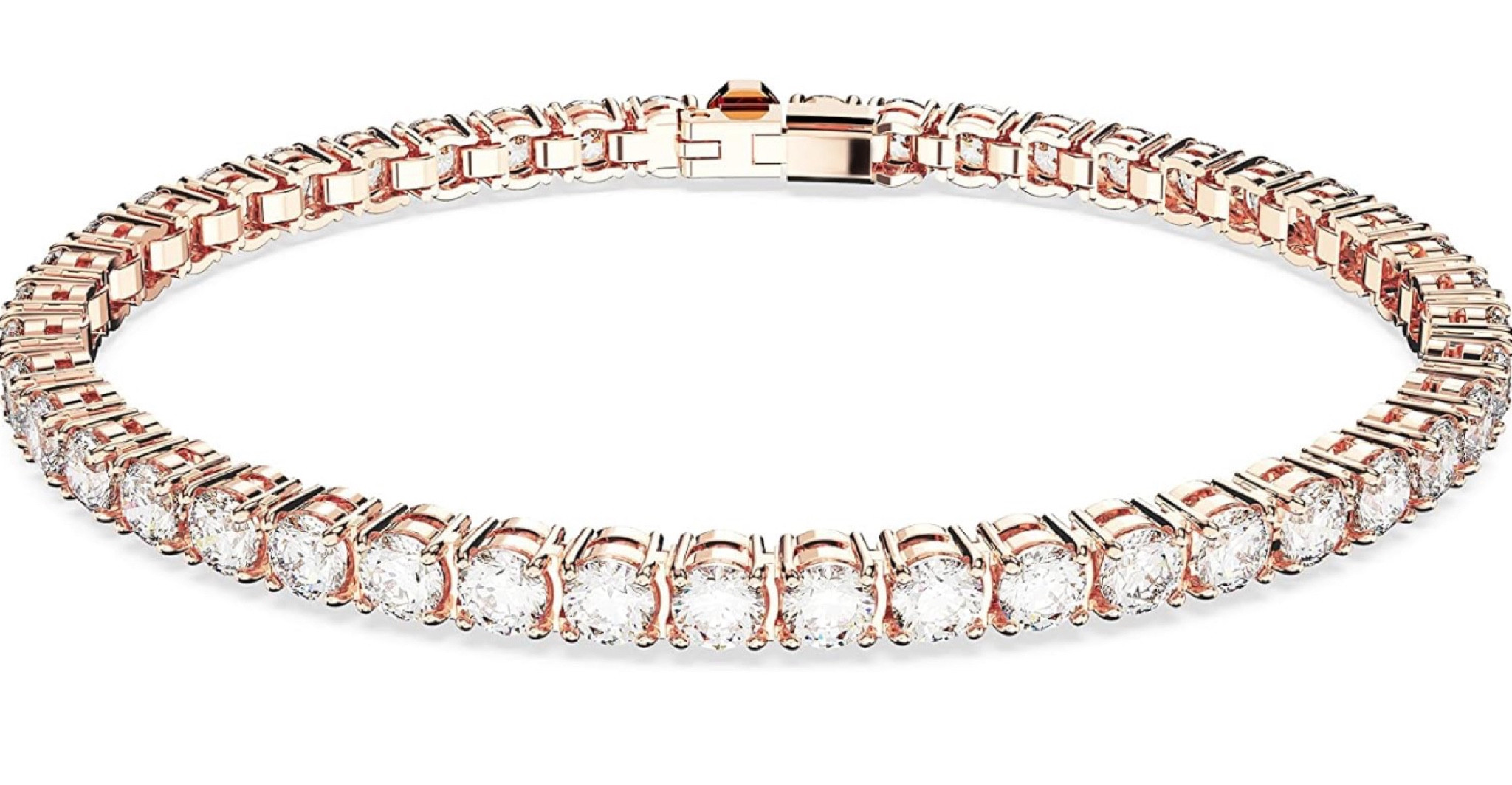 29% off 🎉

Swarovski Matrix Tennis Bracelet Collection, Pink Crystals, Blue Crystals, Clear Crystals, Round Cut, Rhodium Finish, Gold Tone Finish, Rose Gold Tone Finish

#LTKsalealert #LTKGiftGuide