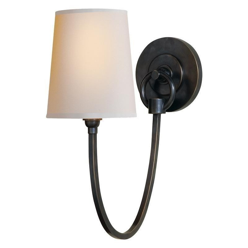 Reed Single Sconce | McGee & Co.