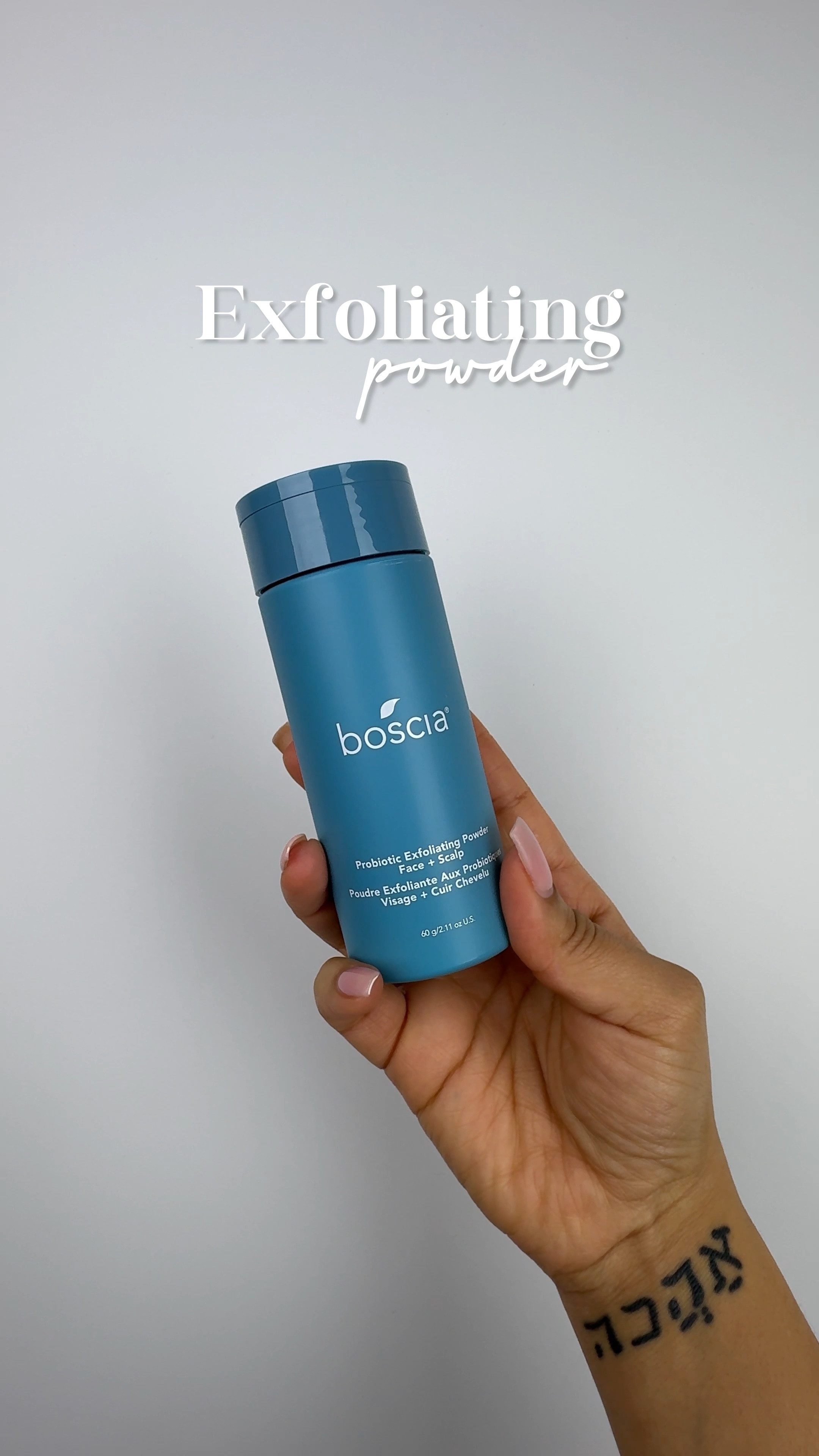 This weekends skincare pickups 🤍