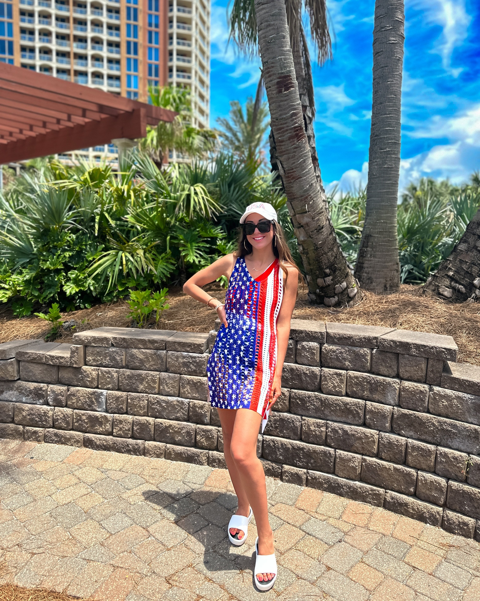 Americana|women’s beachwear | cover up | USA | Fourth of July | resort wear | women’s swim | Memorial Day | red white and blue | amazon cover up | amazon swim | women’s beachwear | women’s pool day 

#LTKFind #LTKxPrimeDay #LTKswim