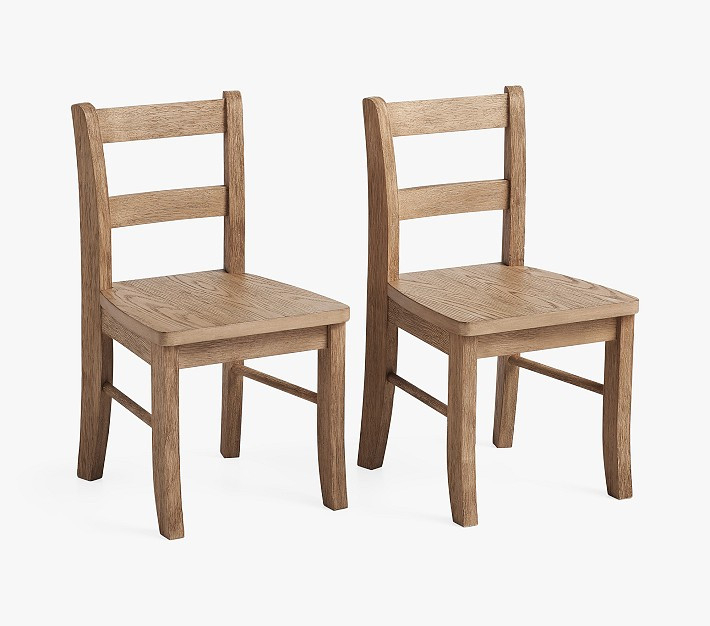 Toddler Play Chairs, Set of 2 | Pottery Barn Kids