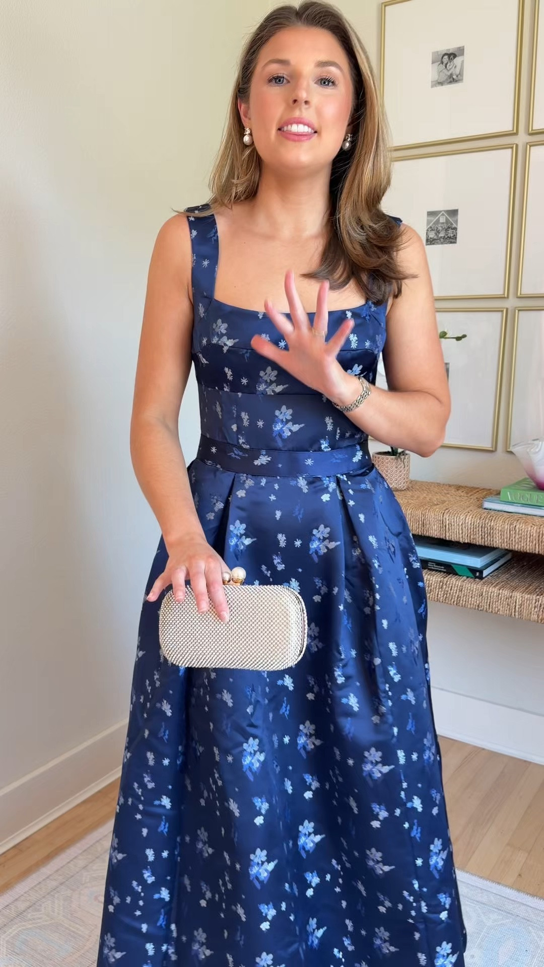 Fall & winter wedding guest look! Wearing an XS - runs big!