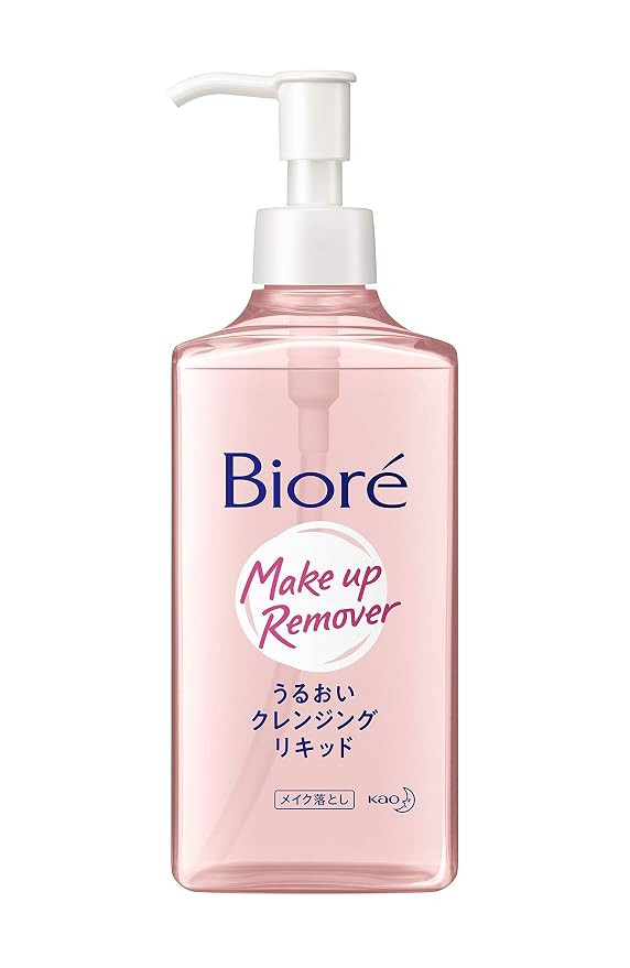 Kao Biore | Make-up Remover | Mild Cleansing Liquid 230ml | Amazon (US)