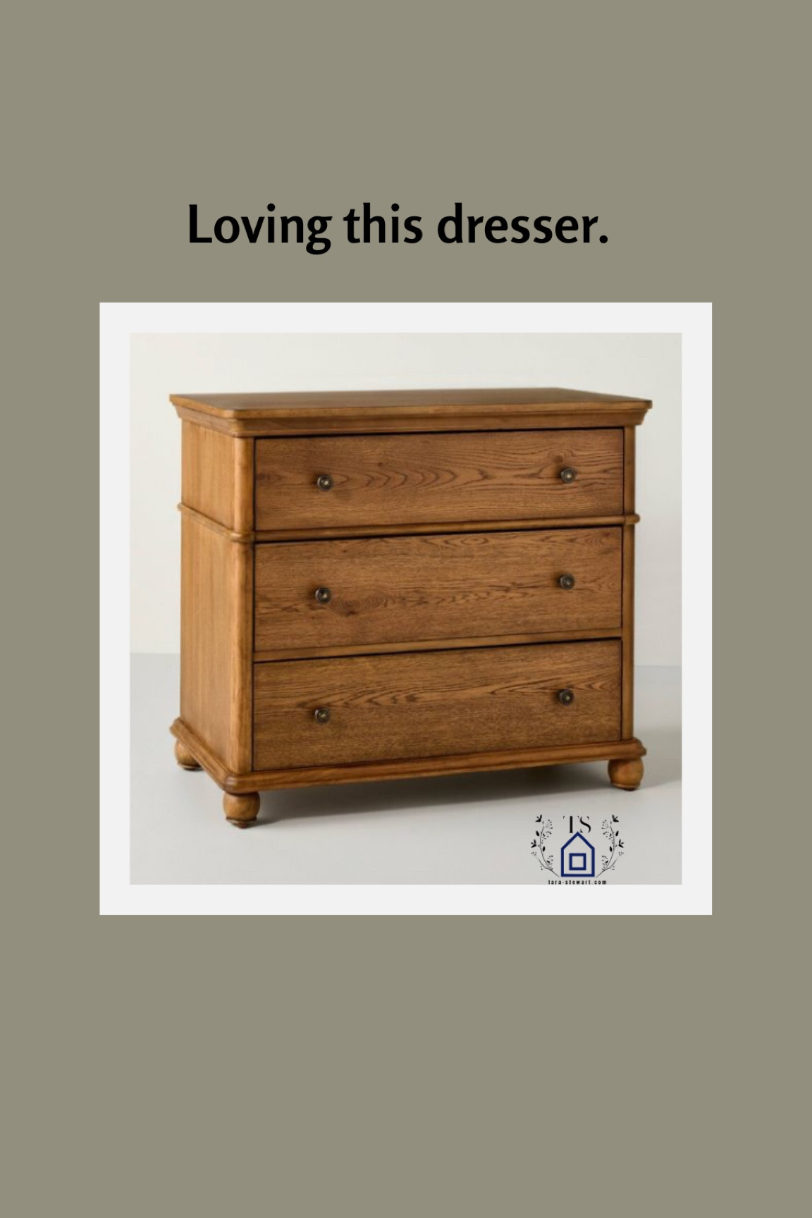 Solid wood dresser from Target has all the vibes of a cozy, gathered over time feel. I love this dresser! Could fit tucked into a corner or in a room for extra storage  

#LTKHome #LTKFamily #LTKStyleTip