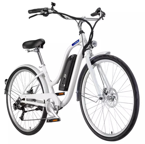 Nishiki Women's Escalante Electric Comfort Bike | Dick's Sporting Goods