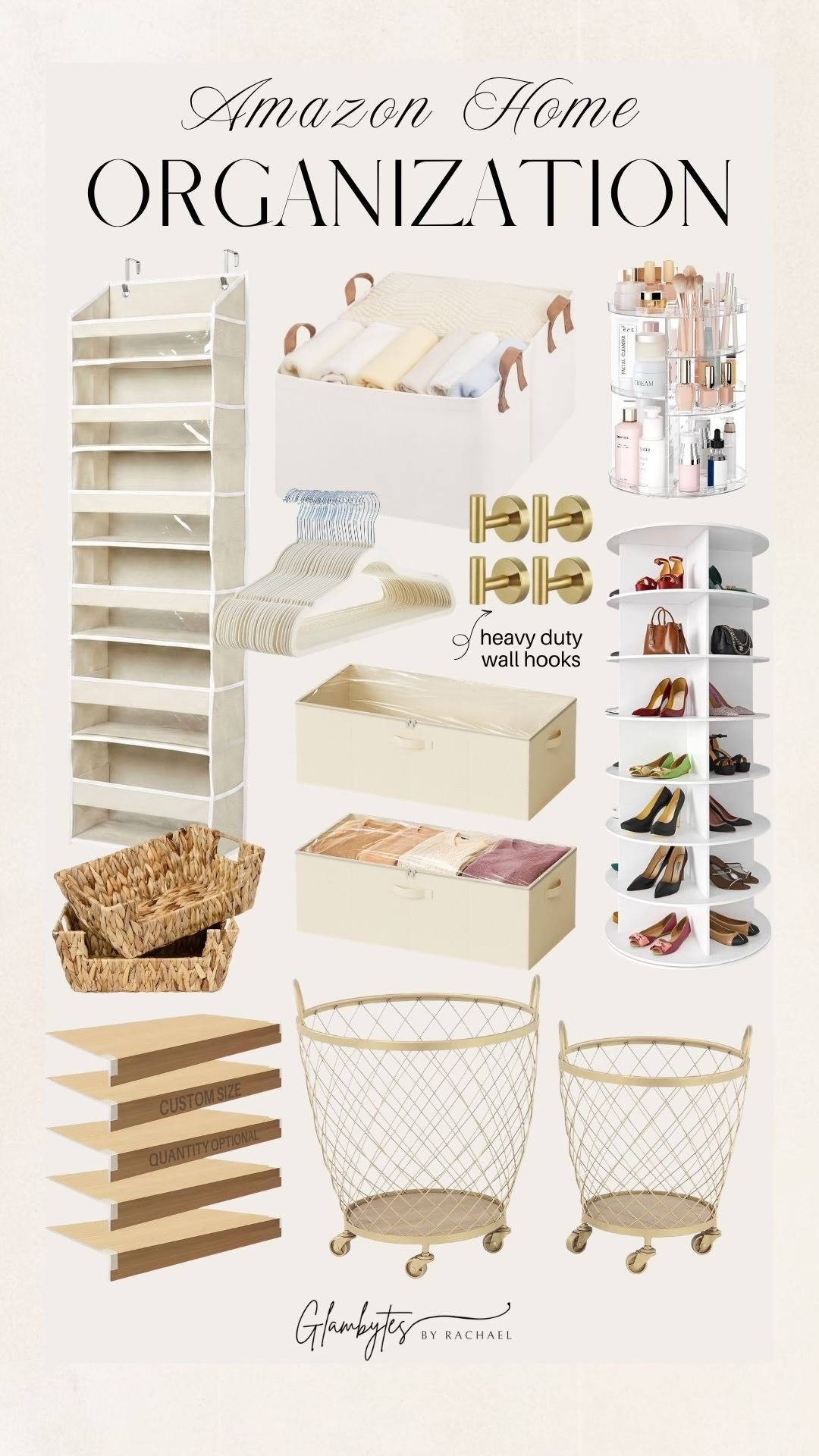 Amazon home organization favorites ✨

Amazon home, Amazon organization finds, Amazon organizers, home organizers, closet organization, laundry organization, clothing organization

#LTKHome