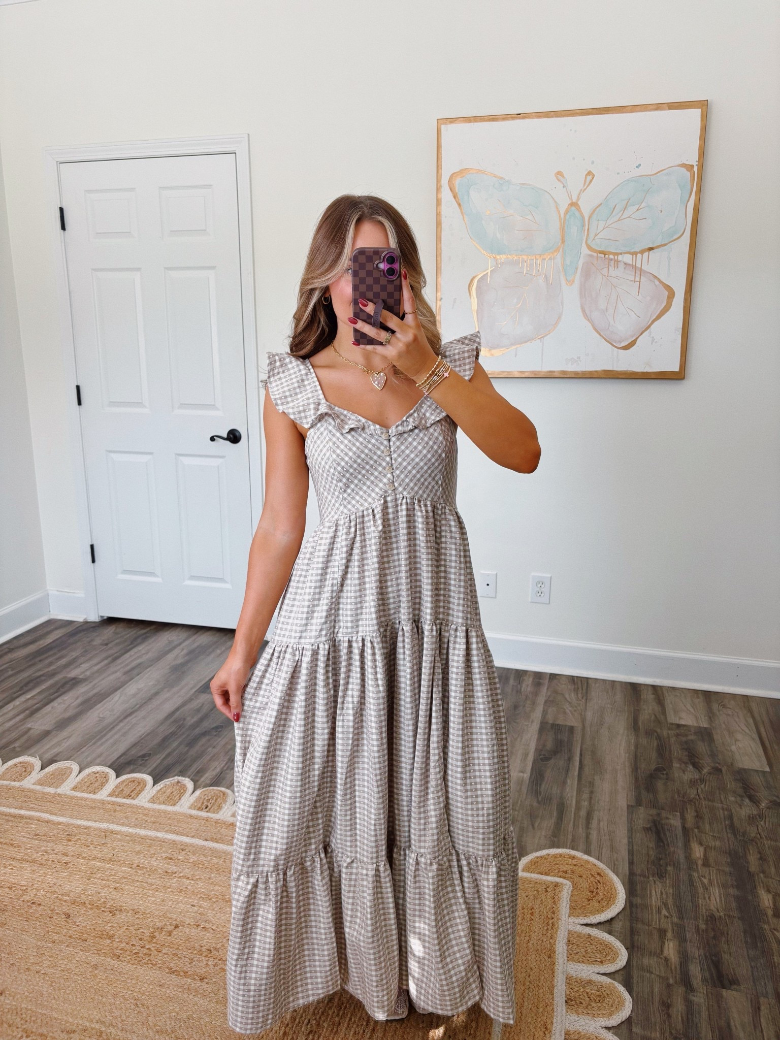 The prettiest fall maxi dress!

#LTKFindsUnder100 #LTKSeasonal #LTKStyleTip