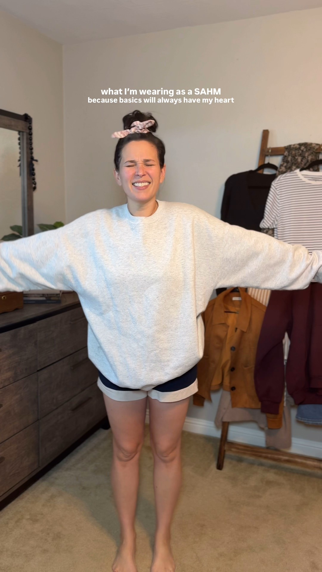 you know why I do these? because they’re fun and finding your style again should be. especially finding happiness with some basics okay, not ashamed to admit I’m basic with a little spice 🤝🏼 



#LTKSaleAlert #LTKStyleTip