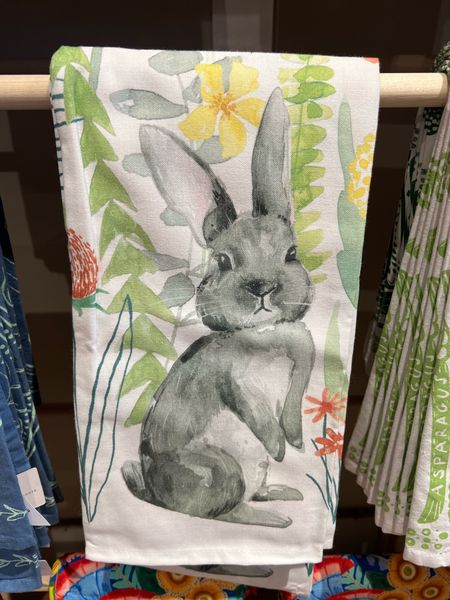 Easter tea towels!

Easter decor | Easter bunny | Easter home | Easter towels

#EasterDecor #Easter #EasterTowels #EasterHome #Bunnies

#LTKhome #LTKSale #LTKSeasonal