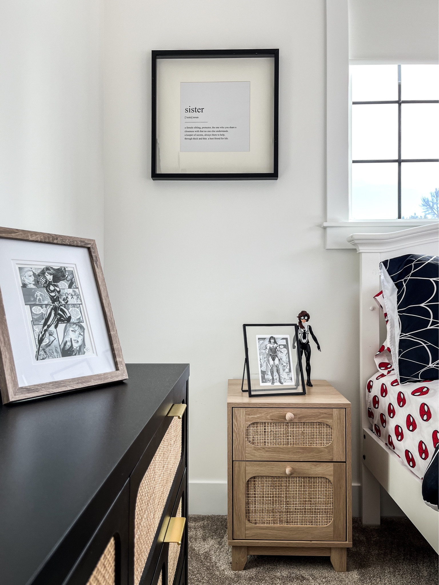 K I D S / jade’s secret superhero big girl bedroom makeover 

Wayfair | Marvel | Spider-Man

#LTKkids #LTKhome