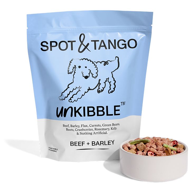 UnKibble | Spot & Tango