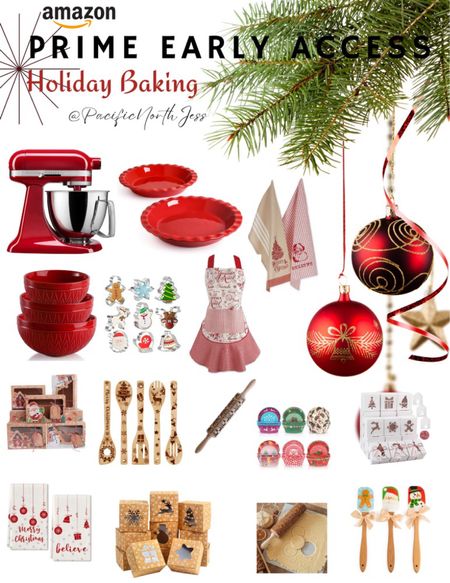 Baking needs COVERED! All the sweetest baking items for the holidays. For you or as gifts!

#LTKSeasonal #LTKhome #LTKHoliday