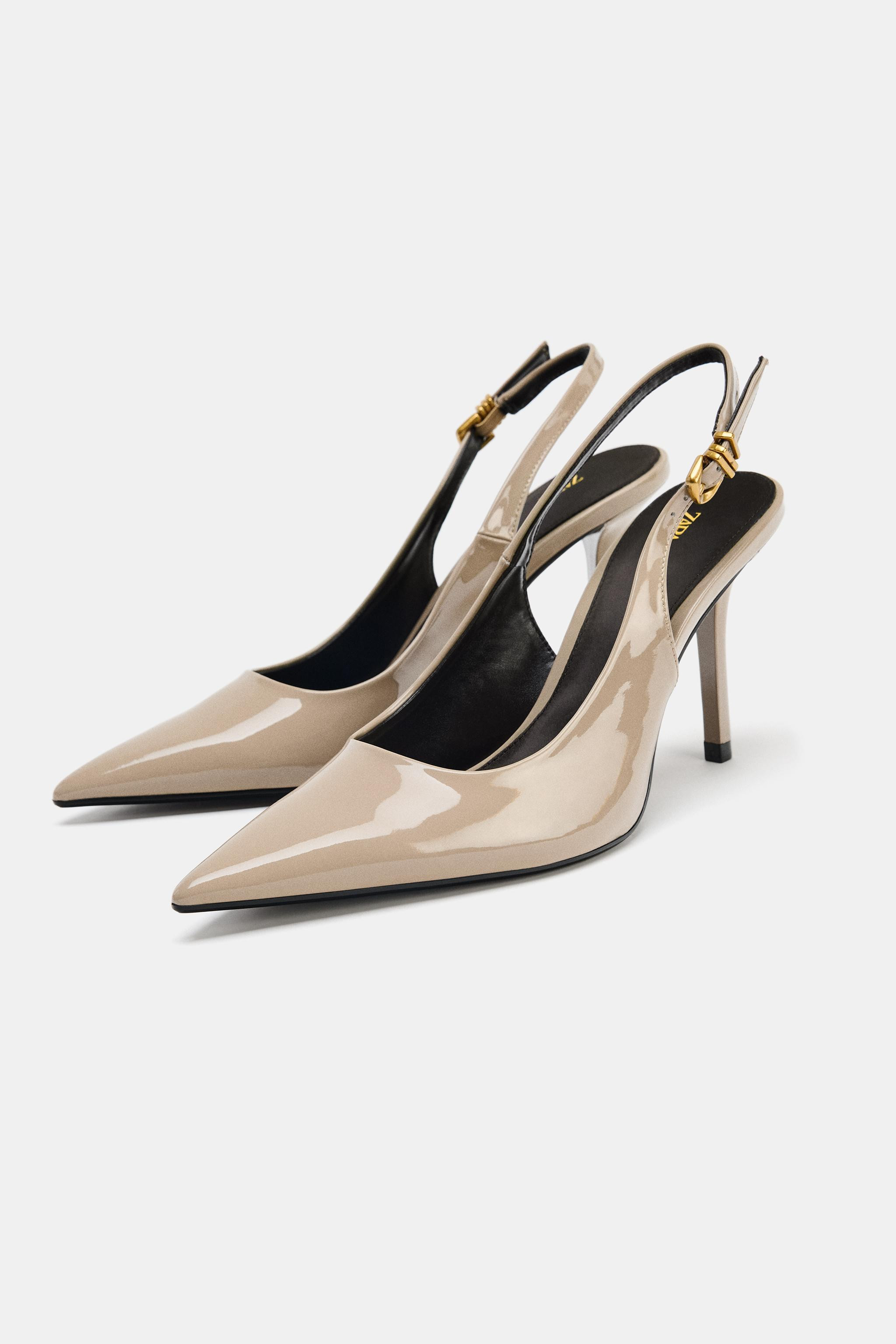 SLINGBACK-PUMPS | Zara DE