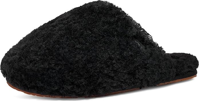 UGG Women's Maxi Curly Slide Slipper | Amazon (US)