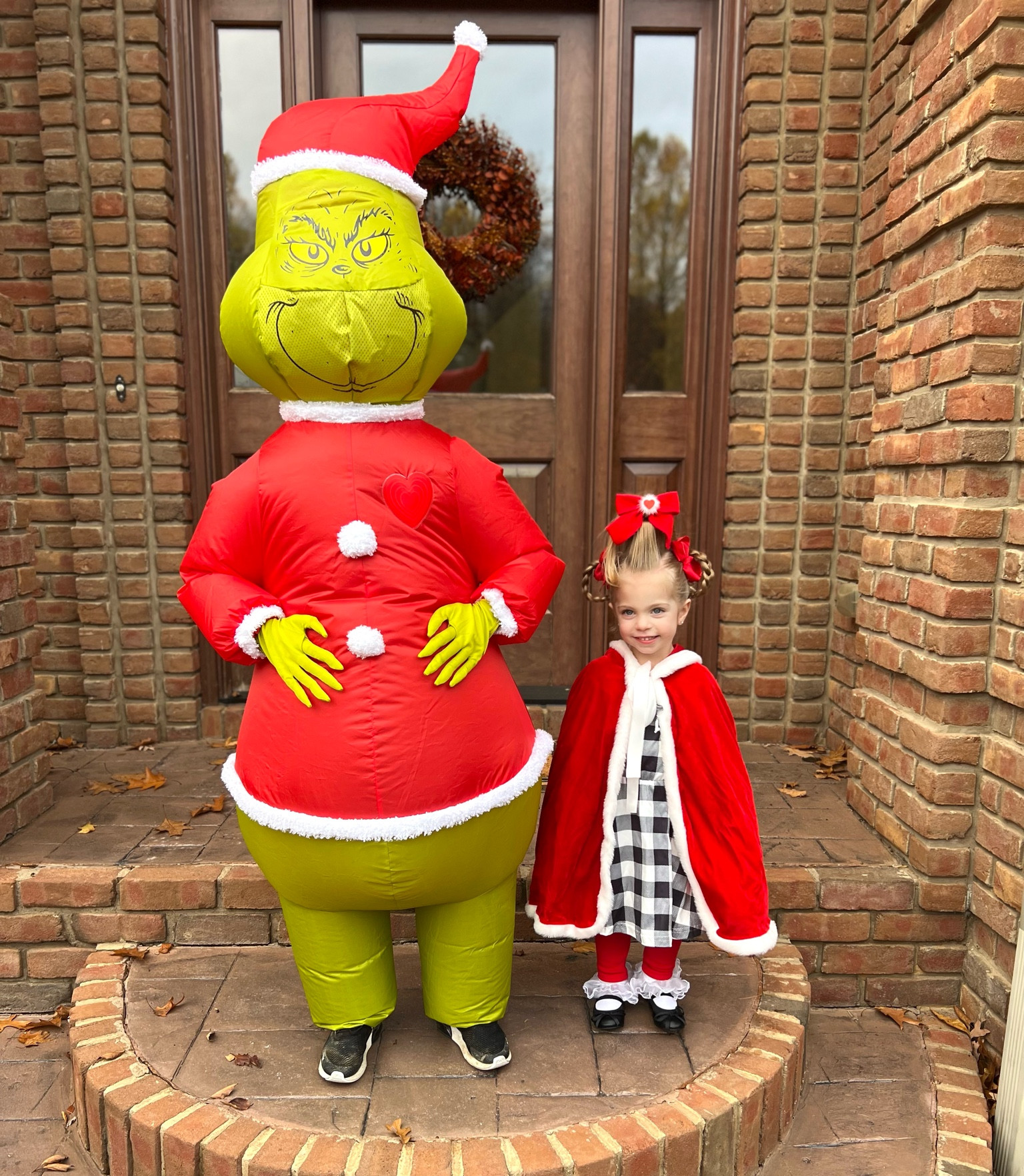 Kids Holiday Christmas Party Cindy Lou Who Grinch Outfit Costume Whoville 

#LTKkids #LTKparties #LTKHoliday