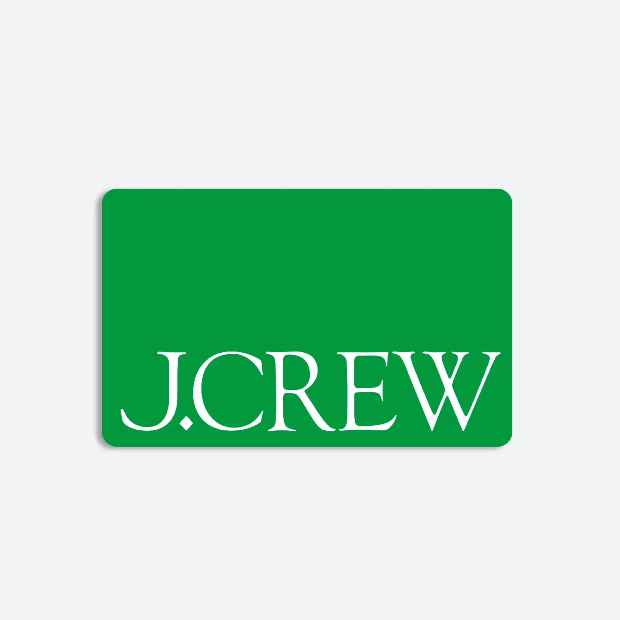The J.Crew Gift Card | J. Crew US