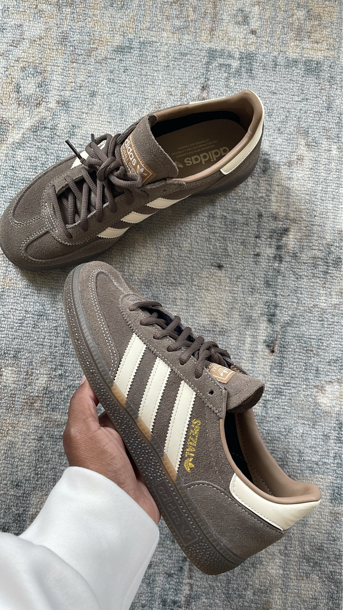 Shoes: Size 9 — I recommend sizing down ½ size in Adidas sneakers. 

 #LTKgrwm #LTKootd #LTKOver40