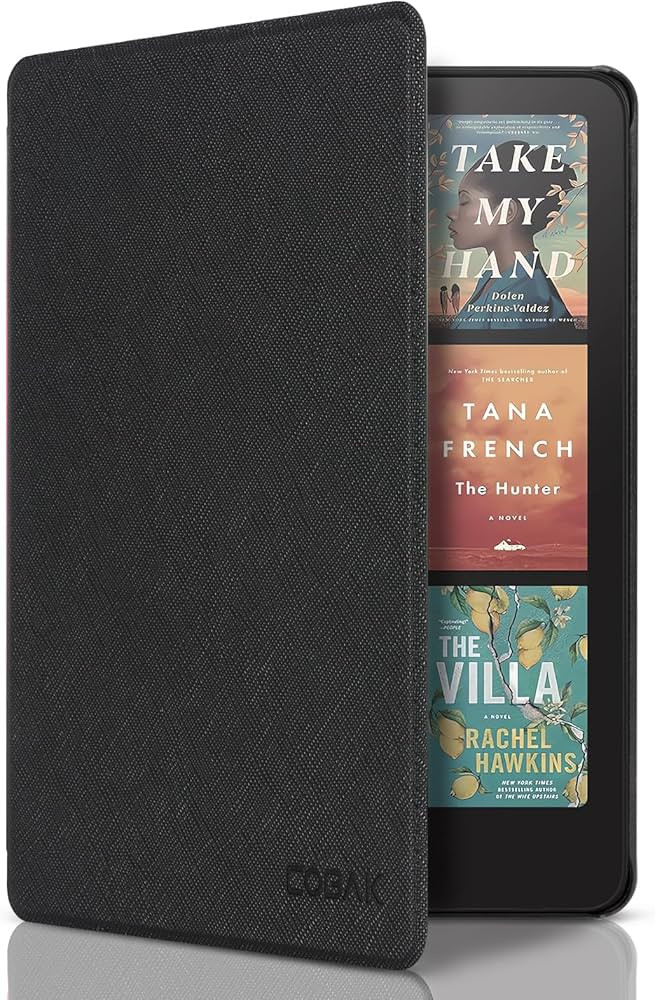 CoBak Case for Kindle Paperwhite 12th Gen 2024 (7") & Kindle Colorsoft Signature Edition - All Ne... | Amazon (US)