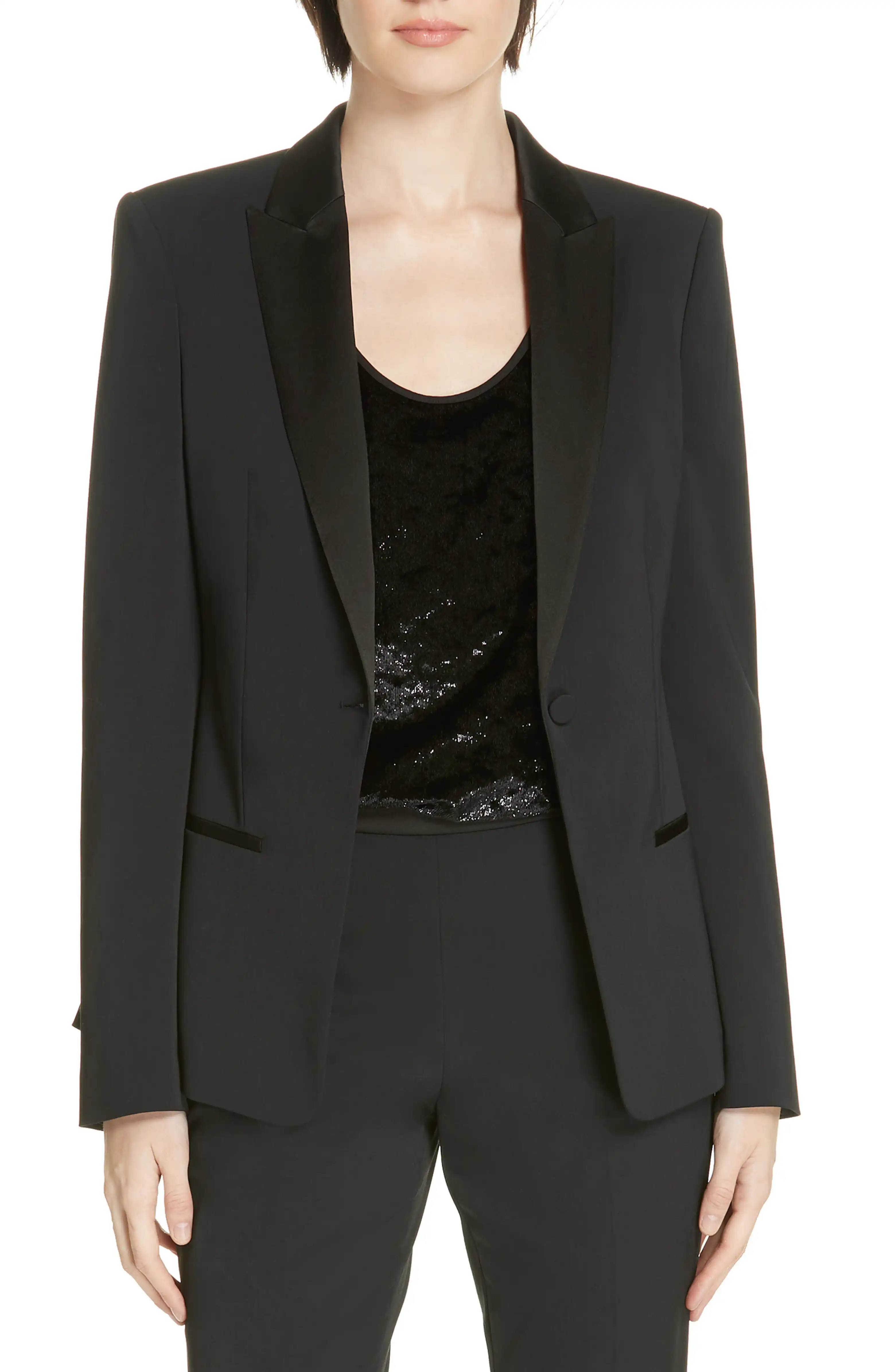 Jaxtiny Tuxedo JacketBOSS | Nordstrom