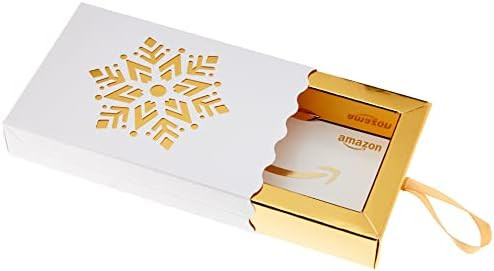 Amazon.com Gift Card in a Holiday Gift Box (Various Designs) | Amazon (US)