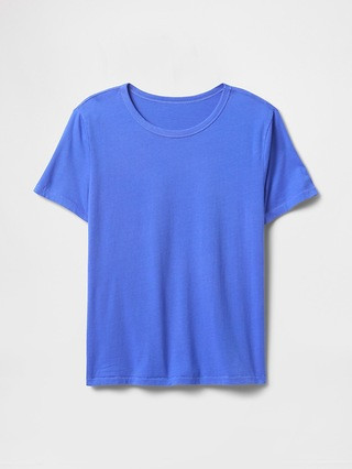Organic Cotton VintageSoft T-Shirt | Gap (US)