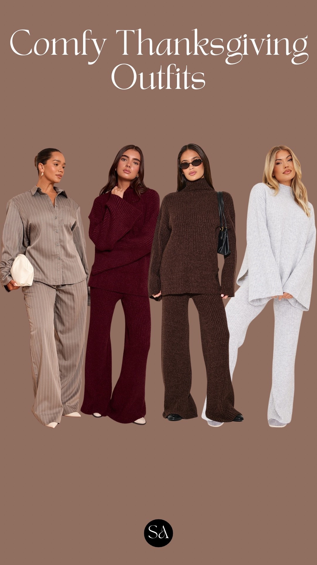 Comfy Thanksgiving Outfit Ideas!

#LTKFindsUnder100 #LTKStyleTip #LTKSeasonal