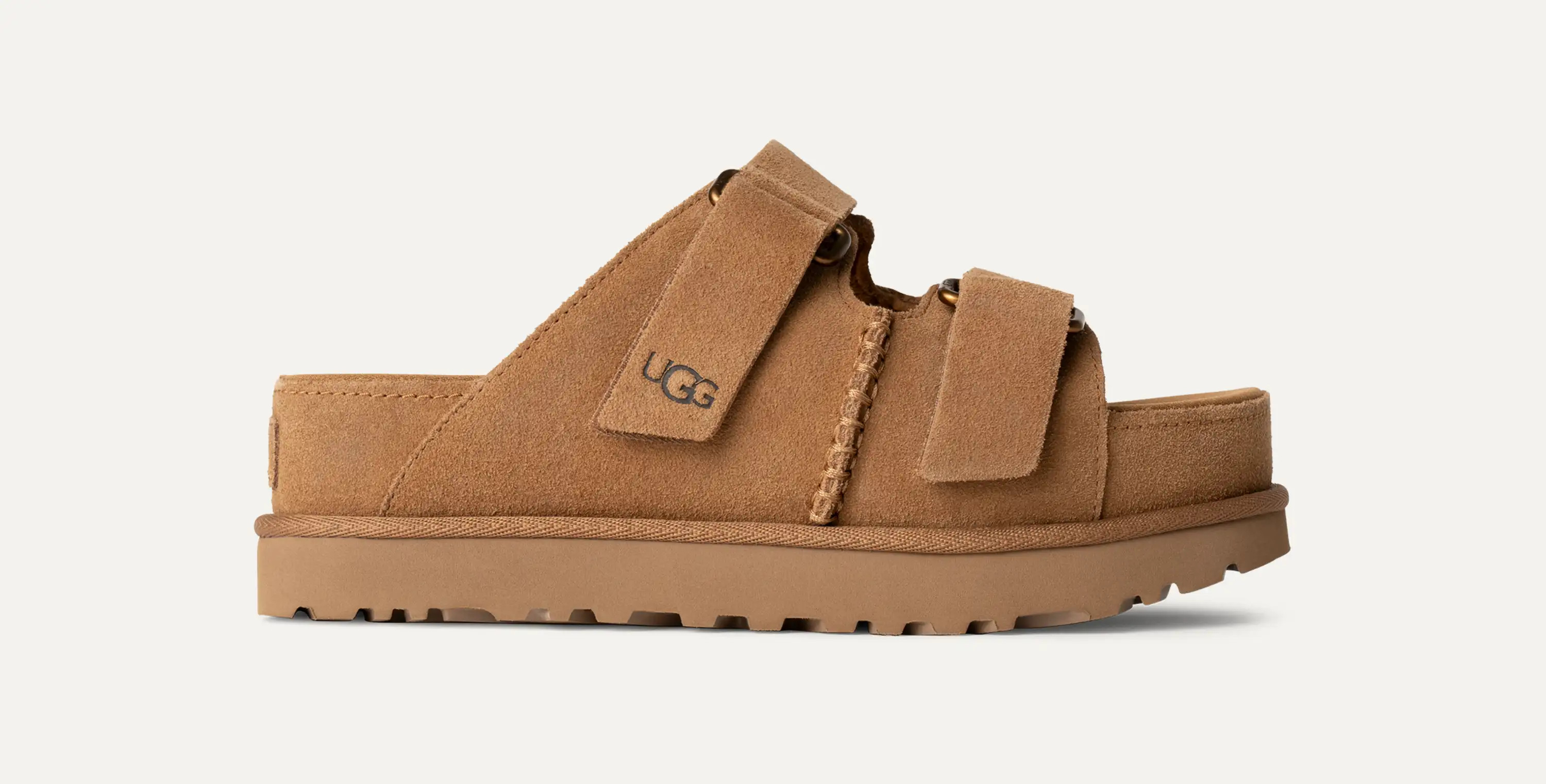 Goldenstar Hi Slide | UGG (US)