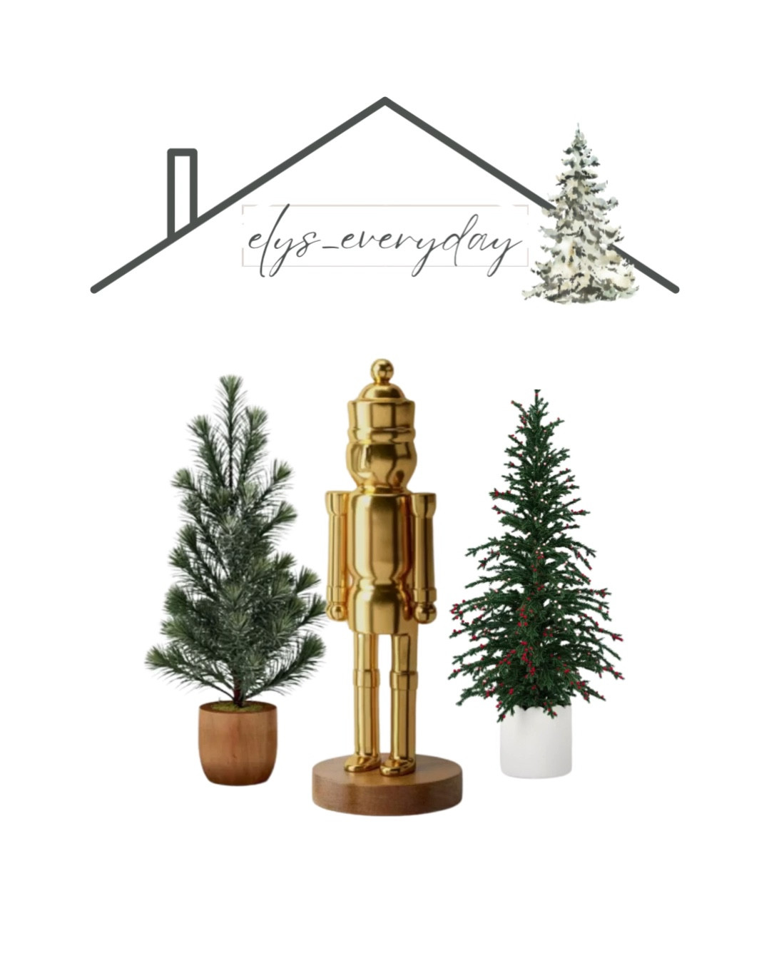 Target Christmas finds 

Target, Target finds, holidays, holiday, Christmas, decor, home, home decor, nutcracker, tree 

#LTKHoliday #LTKSeasonal #LTKSaleAlert