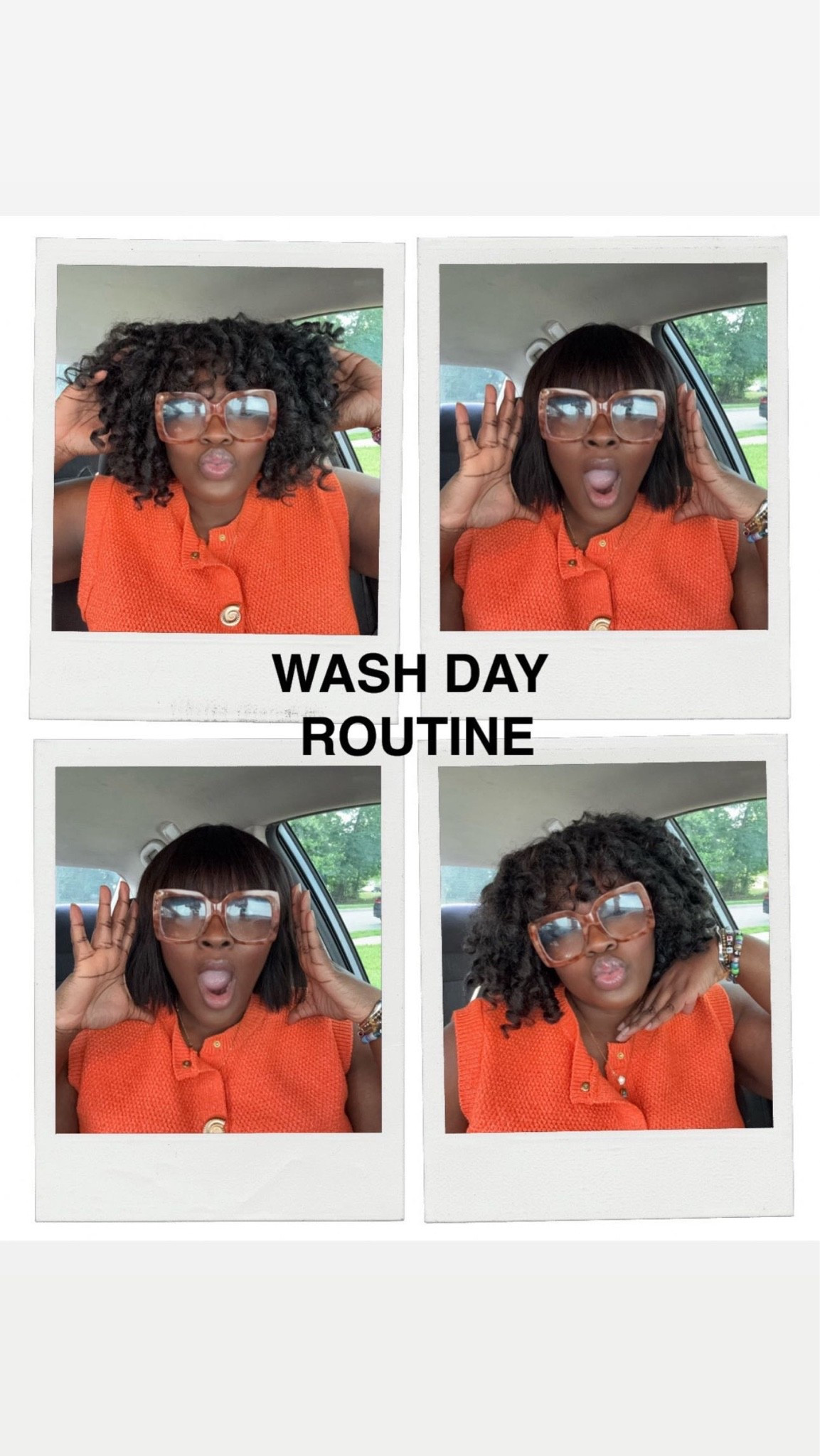 Wash day doesn’t have to feel like a full-day project. I’m sharing my simple routine for refreshing my natural hair and switching between styles while keeping my curls protected and manageable. natural hair routine, wash day routine, 4C hair care, curly hair routine, protective styles, natural hair products, healthy hair tips, Black girl hair care, low maintenance hairstyles, hair care essentials

#LTKBeauty #LTKgrwm #LTKmomlife