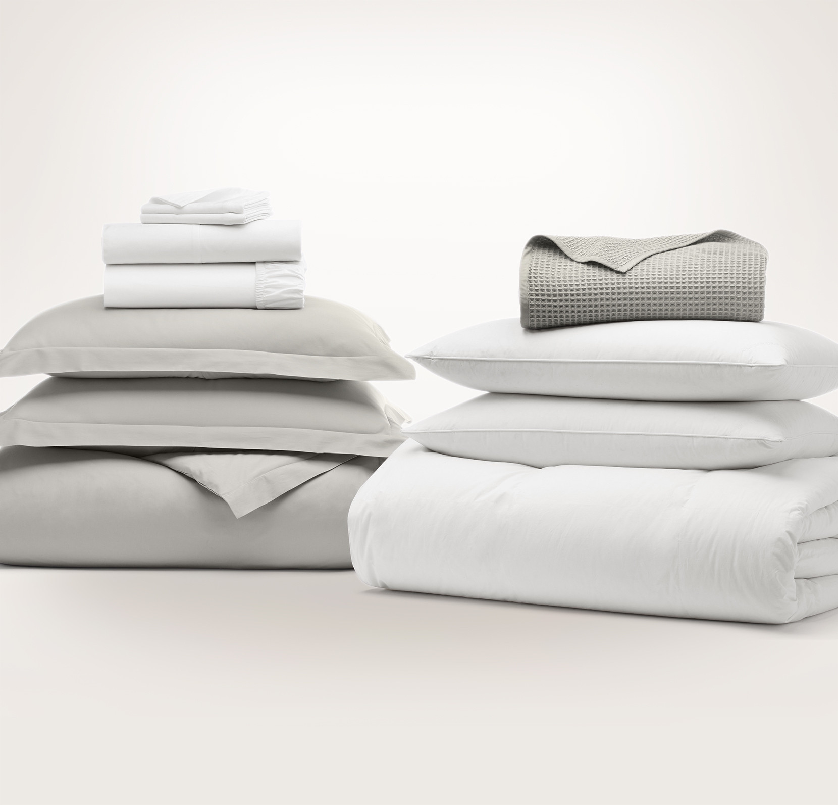 Complete Signature Bundle | Ultimate Organic Bedding Set | Boll & Branch | Boll & Branch