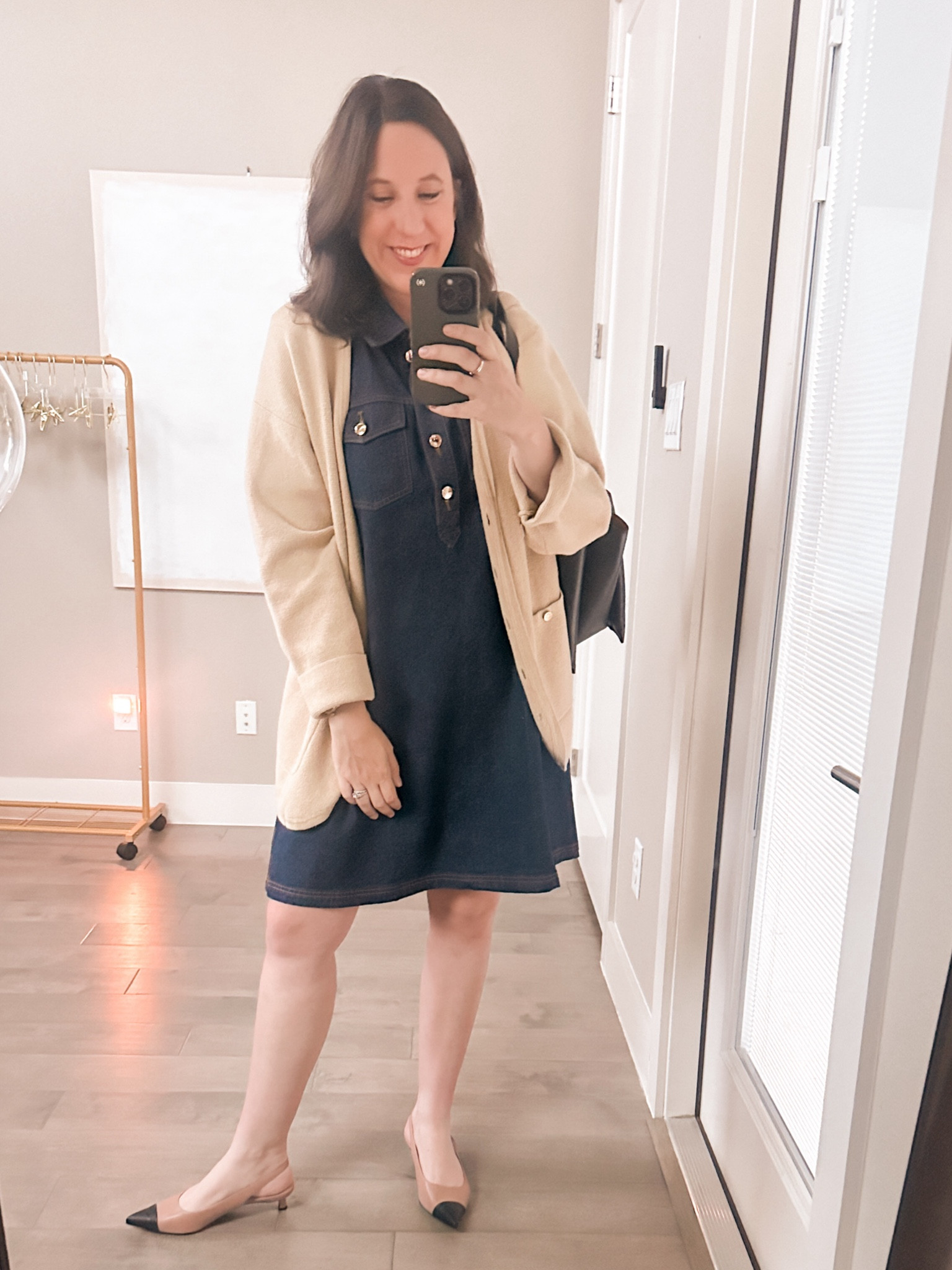 Realistic workwear 

#LTKWorkwear