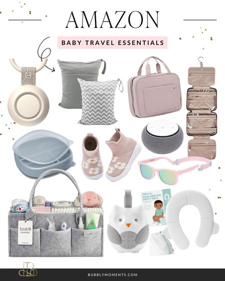 Traveling with your little one just got a whole lot easier! Explore our curated selection of Amazon baby travel essentials designed to simplify your journey and keep your baby comfortable and happy on the go. We've handpicked the best gear to make your travel experience stress-free and enjoyable. Don't let anything hold you back from your adventures with your little explorer!#LTKbaby #LTKtravel #LTKfindsunder100 #BabyTravel #TravelWithBaby #ParentingEssentials #AmazonFinds #OnTheGo #FamilyTravel #BabyGear #TravelTips #AdventureWithBaby #MomLife #DiscoverMore

