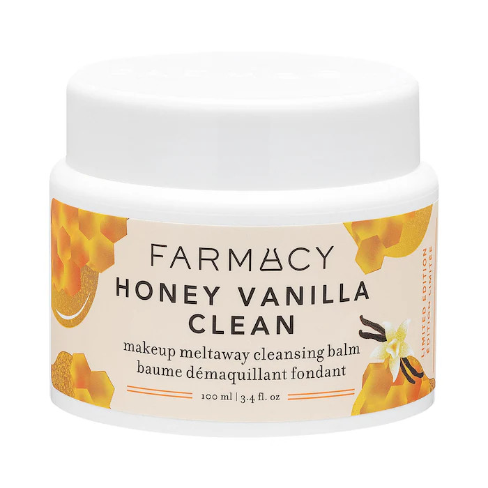 Honey Vanilla Clean Makeup Meltaway Cleansing Balm | Sephora (US)