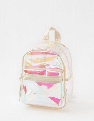 OFFLINE By Aerie Clear Backpack | Aerie