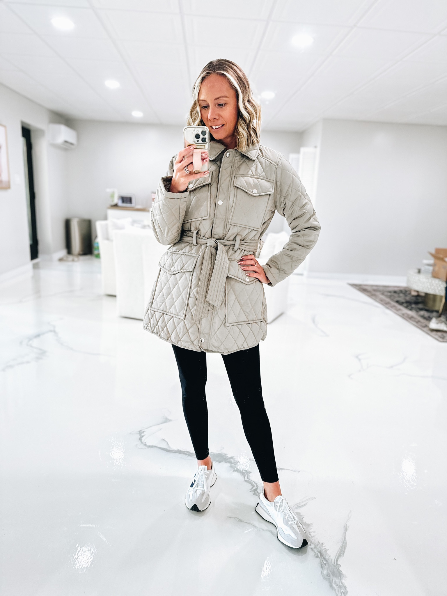 Great fall jacket under $40! 

Fashionably late mom
Fall style 
Jacket
Quilted jacket
Walmart fashion


#LTKsalealert #LTKunder50