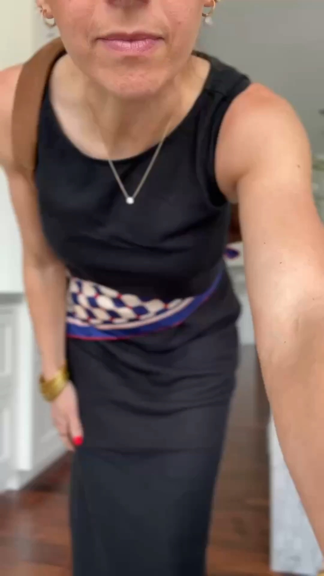 @gap dress comes in tall, regular and petite!

#LTKgrwm #LTKootd