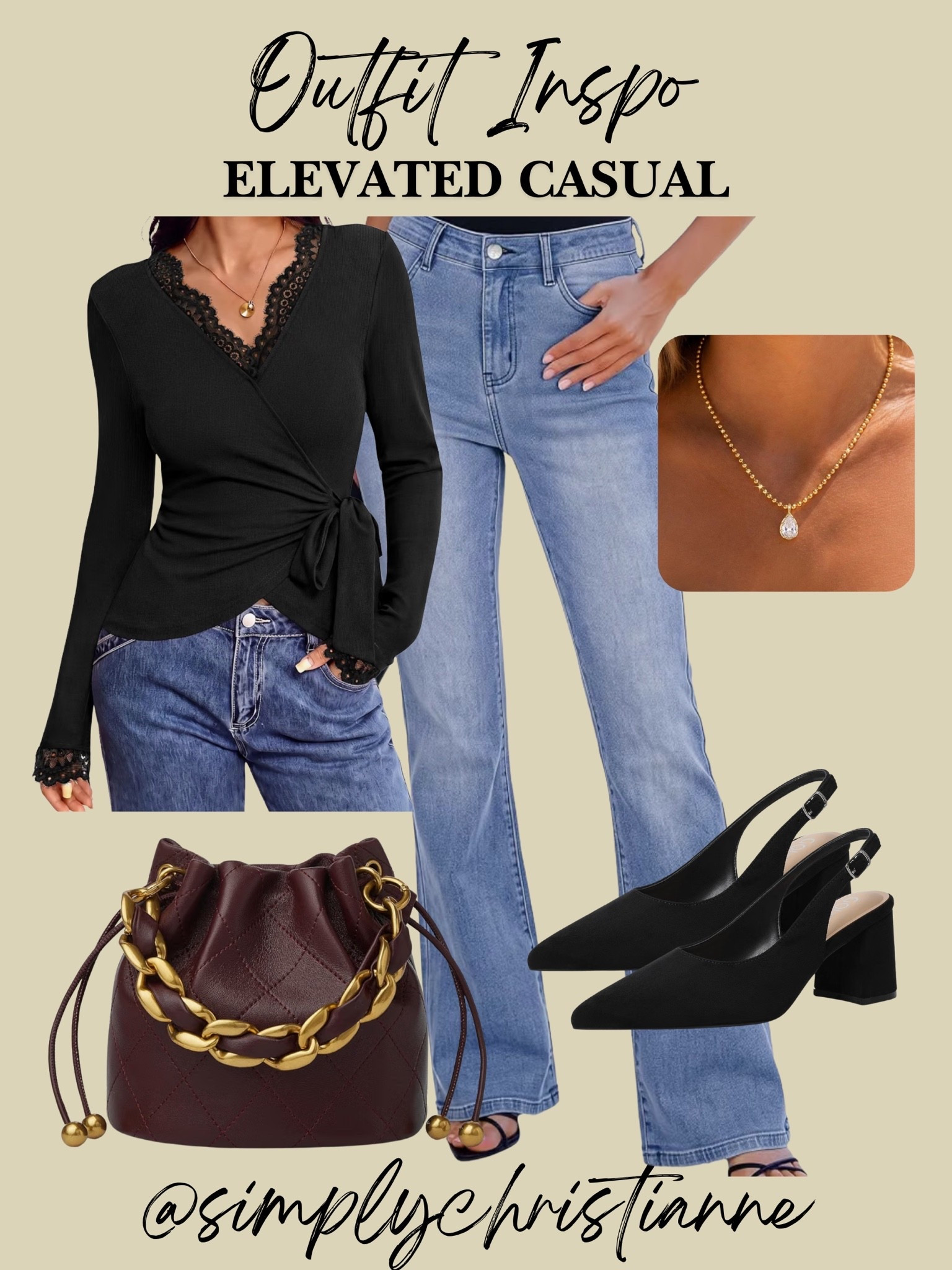 Fall outfit, amazon fashion

#LTKootd
