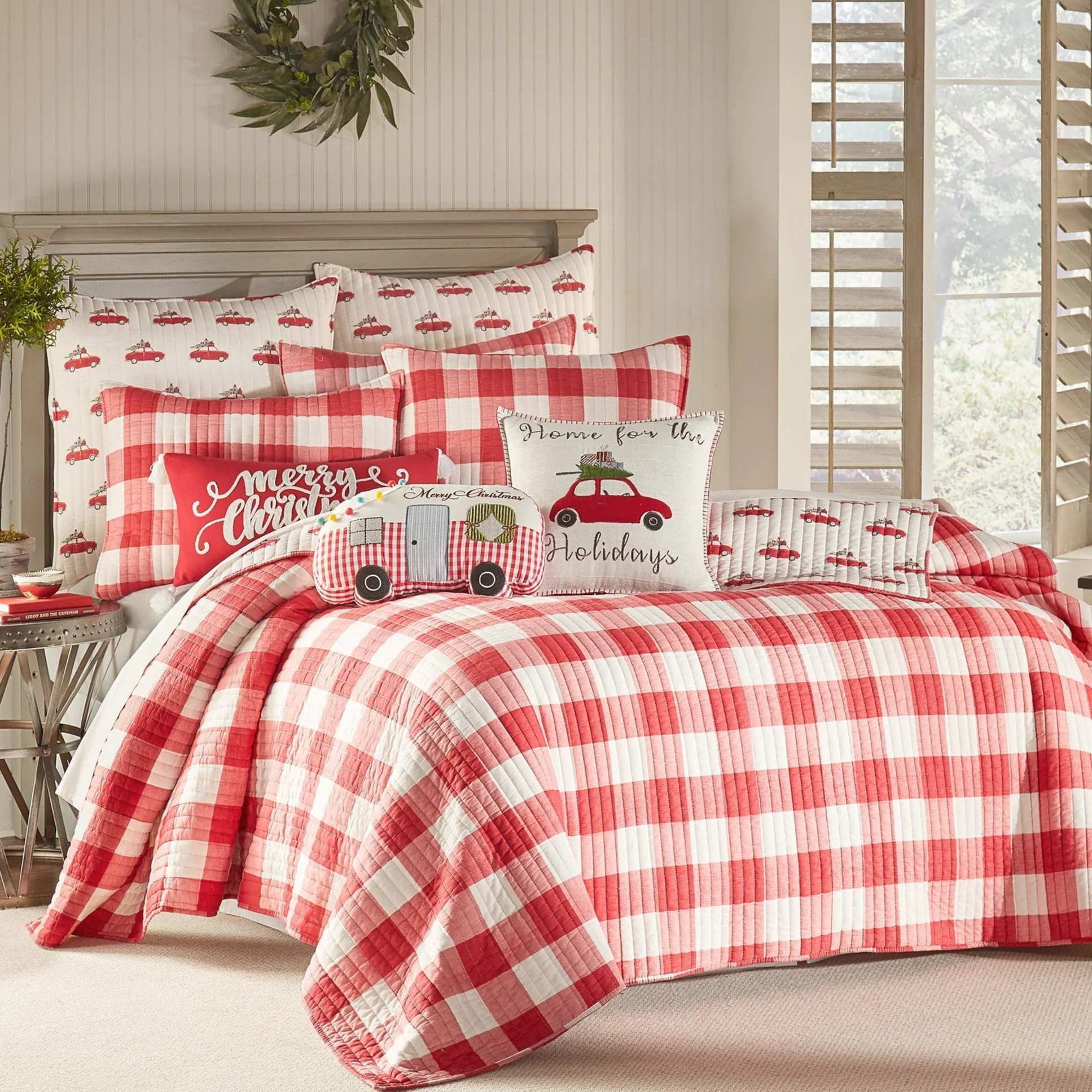 Road Trip Quilt Set - Twin/Twin XL | Levtex Home