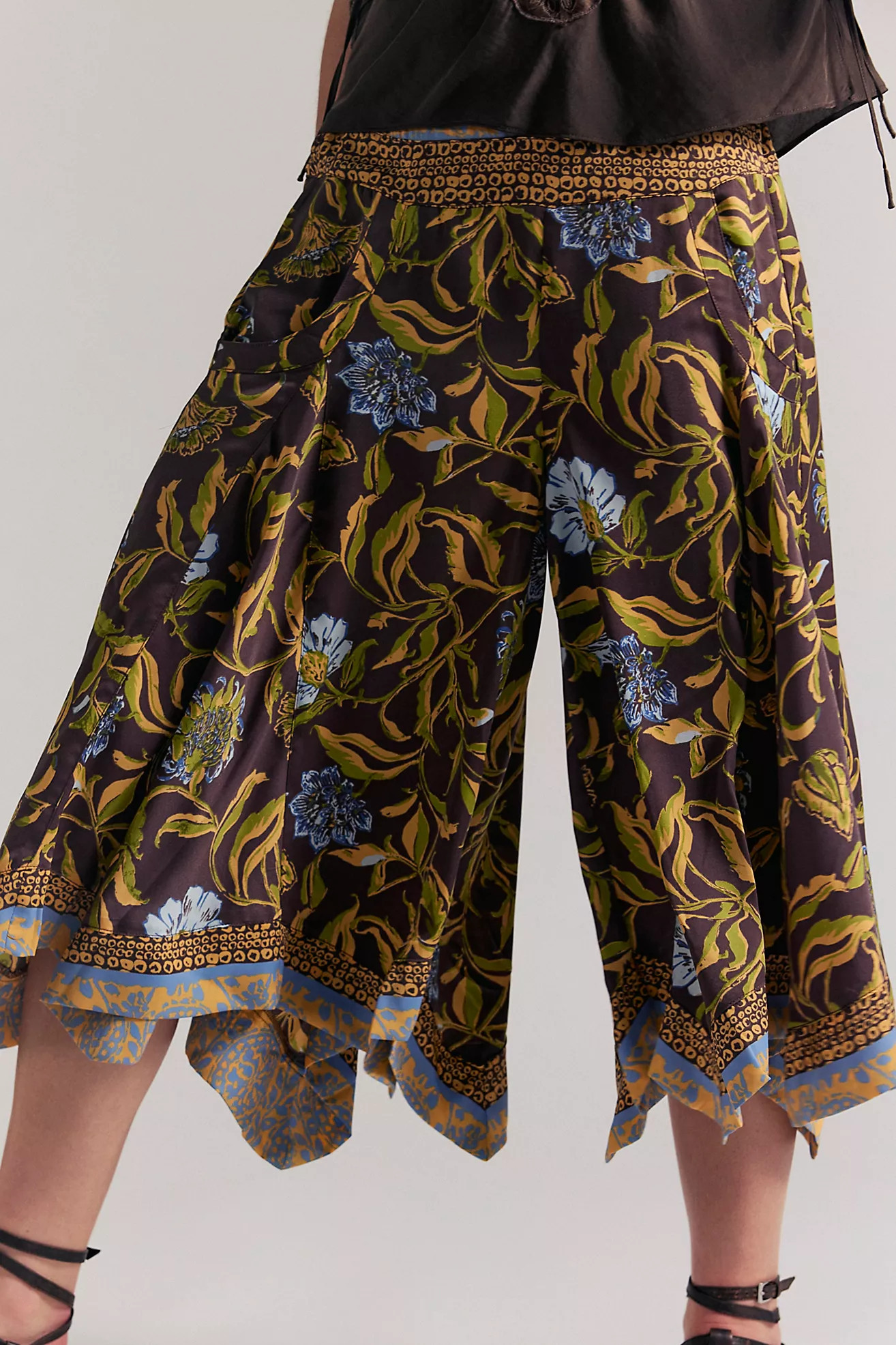 Sweet Reaction Crop Pants | Free People (Global - UK&FR Excluded)