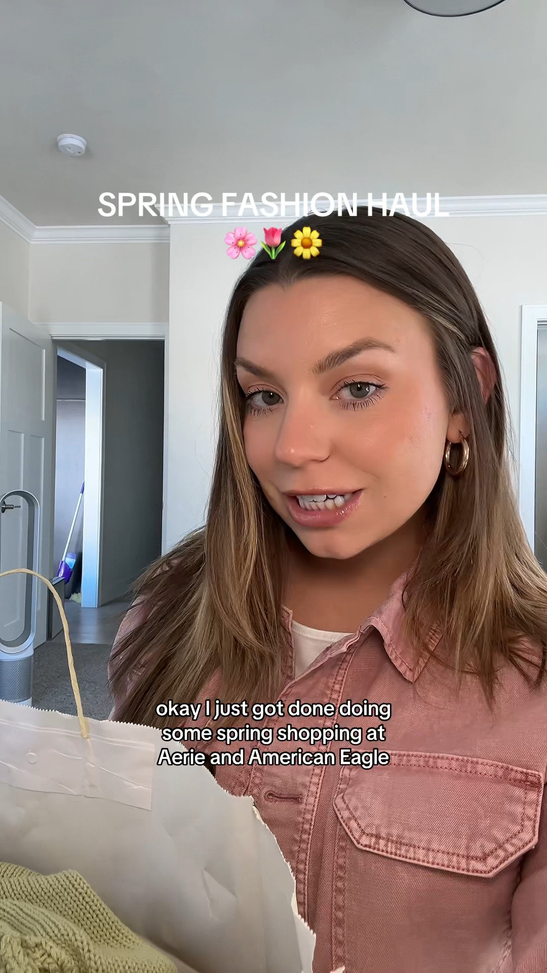 Spring fashion haul at American eagle! 

#LTKSaleAlert #LTKFindsUnder50 #LTKMostLoved