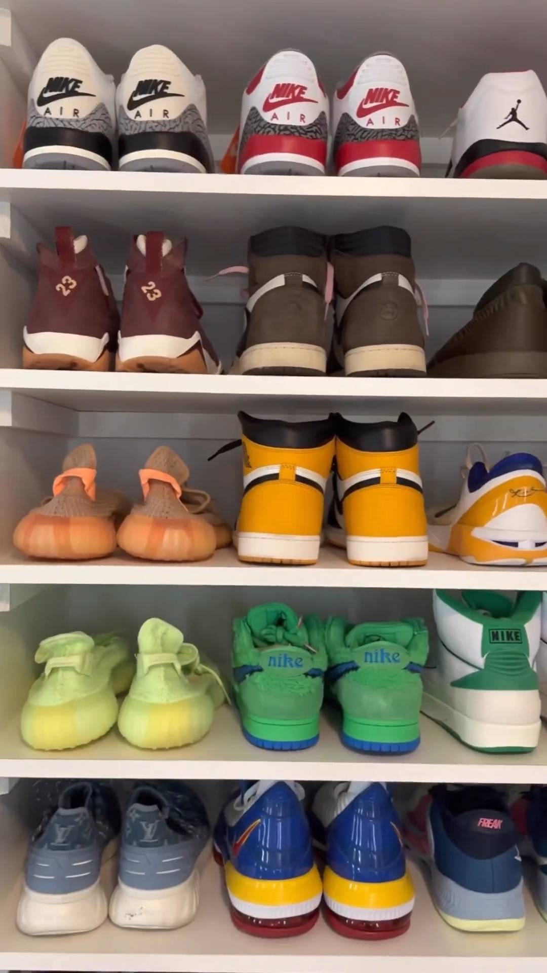 Closet - Organization - Home - Clothing Storage - Shoes 

#LTKhome #LTKFind #LTKstyletip