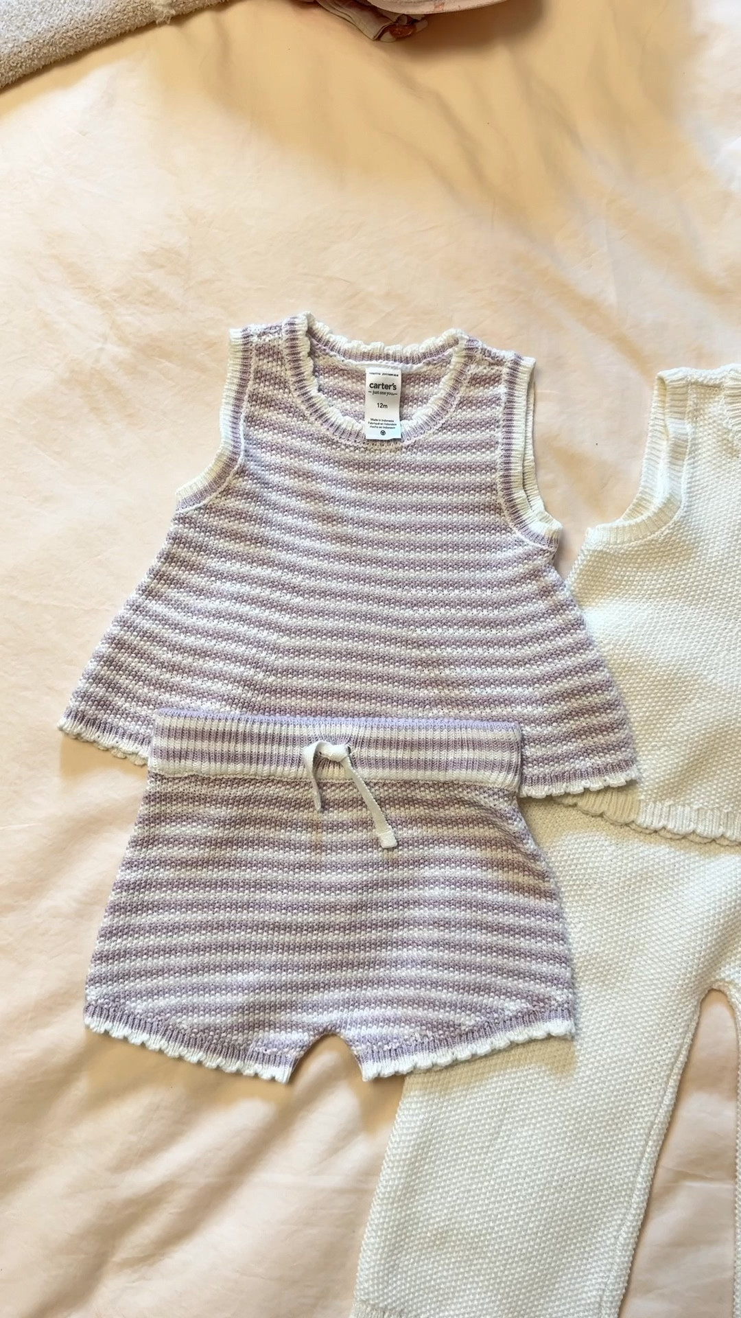 Cute spring sets at Target for baby girl! 

#LTKmomlife #LTKKids #LTKBaby